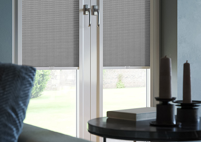 Striation, Steel - Perfect Fit Blind - Image 5